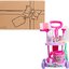 ชุดทำความสะอาดมินนี่ Disney Junior Minnie Mouse Sparkle 'N Clean Trolley