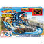 Hot Wheels Monster Trucks Scorpion Sting Raceway Track Set