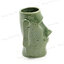 ( 1 ใบ )แก้วมักเซรามิค TIKI MOAI 740 มล. TK045