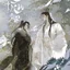 ห่างเหิน เล่ม 1-2 (4เล่มจบ) By เมิ่งซีสือ มัดจำ 800 ค่าเช่า 170b.