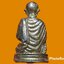รูปเหมือน สมเด็จพระพุฒาจารย์(โต) ศูนย์พุทธศรัทธา จ.สระบุรี