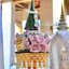 ชุดเครื่องบวชดอกไม้สด ชุดC7 24พย.61 วัดสระเกศฯ