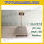 เครื่องชั่งดิจิตอลตั้งพื้น ยี่ห้อ JADEVER รุ่น JWI-586 ขนาดแท่น 30x40cm. พิกัดน้ำหนัก 30kg ค่าละเอียด 2g