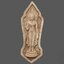 พระประจำนครหาดใหญ่ พระพุทธมงคลมหาราช เขาคอหงส์ สงขลา เทศบาลนครหาดใหญ่สร้าง เนื้อผง