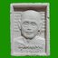 พระผงหลวงพ่อสด สมเด็จพระพุฒาจารย์โต วัดปากน้ำ รุ่น 108 ปี