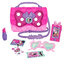 กระเป๋า Minnie Mouse Bowfabulous Bag Set, Disney Jr, 7 Piece Pretend Play Bag Set