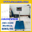 เครื่องชั่งดิจิตอลตั้งพื้น 60kg ยี่ห้อ JADEVER รุ่น JWI-3100 II ขนาดแท่น 30x40cm. เครื่องชั่งน้ำหนัก60กิโล เครื่องชั่งดิจิตอลชั่งน้ำหนัก60kg ตาชั่ง60kg ตาชั่งดิจิตอล60kg เครื่องชั่งดิจิตอล60kg พิกัดน้ำหนัก 60kg ค่าละเอียด 5g