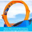 รถนำเข้าจากอเมริกา Power Wheels Hot Wheels Racer Battery-Powered Ride-on