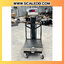 เครื่องชั่งน้ำหนักดิจิตอล IDS709E พิกัด 100kg ค่าละเอียด 1g ยี่ห้อ SDS รุ่น IDS709E แท่นฝาครอบสแตนเลสขนาด 40x50cm. มีล้อเลื่อน และที่กันตก