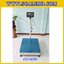 เครื่องชั่งน้ำหนักดิจิตอล พิกัด300kg ความละเอียด20g ขนาดแท่นชั่ง60*80cm รุ่น A12 (เครื่องชั่งผ่านตรวจรับรองจากสำนักชั่งตวงวัด)
