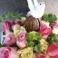ช่อดอกไม้รับปริญญา (ม.กรุงเทพ 2/4/59)