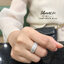 แหวนเงินแท้92.5% เพชร cz รอบวง (หน้ากว้าง 7mm) ชุบทองคำขาว size 55(ราคาต่อวง)(เนื้อเงินแท้)