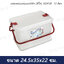 กล่องคอนเทนเนอร์เล็ก (สีใส) 3030W 12 ลิตร
