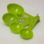 ช้อนตวงของแห้งพลาสติก 037-MSPT Measuring spoon plastic. 037-MSPT
