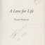 A Love For Life