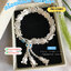 PRE-ORDER สร้อยข้อมือเงินแท้ งานสุโขทัย ร้อยดอกรัก ลงยาสีฟ้า หนัก 2 ยาว 6.5-7.5 นิ้ว(เรือนเงินแท้)