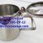 กากาแฟ 12 ออนซ์ สเตนเลส รหัสสินค้า 005-CP-12