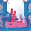 โต๊ะเครื่องแป้ง Little Tikes Ice Princess Magic Mirror