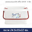 กล่องคอนเทนเนอร์เล็ก (สีใส) 3030W 12 ลิตร