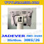 เครื่องชั่งดิจิตอลตั้งพื้น 30kg ยี่ห้อ JADEVER รุ่น JWI-3100 II ขนาดแท่น 30x40cm. เครื่องชั่งน้ำหนัก30กิโล เครื่องชั่งดิจิตอลชั่งน้ำหนัก30kg ตาชั่ง30kg ตาชั่งดิจิตอล30kg เครื่องชั่งดิจิตอล30kg พิกัดน้ำหนัก 30kg ค่าละเอียด 2g