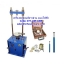 เครื่องทดสอบอัตราส่วน แบบไฟฟ้า California Bearing Ratio Test (CBR) รหัสสินค้า 077-CST-CBR