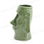 ( 1 ใบ )แก้วมักเซรามิค TIKI MOAI 740 มล. TK045