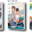 มหารัก By Darin (2 เล่มจบ+เล่มพิเศษ) มัดจำ 600 ค่าเช่า 120b.