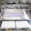 ถาดสแตนเลสและถาดเก็บ cooling pack พร้อมฝาครอบสไลด์ 005-BF88189L+CIB