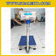 เครื่องชั่งดิจิตอลตั้งพื้น พิกัดน้ำหนัก 300kg ค่าละเอียด 50g ขนาดแท่นชั่ง 40x50 cm. ยี่ห้อ Dynaweight รุ่น DW611 (เครื่องชั่งผ่านตรวจรับรองจากสำนักชั่งตวงวัด)
