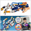 ชุดมือจักรกล Thames & Kosmos Mega Cyborg Hand STEM Experiment Kit