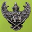 พญาครุฑ หลวงพ่อถนอม วัดประตูป่า จ.ลำพูน