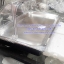 ถาดสแตนเลสและถาดเก็บ cooling pack พร้อมฝาครอบสไลด์ 005-BF88189L+CIB