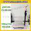 เครื่องชั่งดิจิตอลตั้งพื้น ยี่ห้อ JADEVER รุ่น EX-JWI-586 ขนาดแท่น 40x50cm. พิกัดน้ำหนัก 100kg ค่าละเอียด 10g พร้อมที่เข็นและล้อ