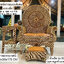 ธรรมาสน์หวายแบบพิเศษ ชุดธรรมจักร (ขนาดเล็ก)