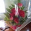 ช่อดอกไม้ติดหน้าอก (ส่งงาน รร.อยุธยาวิทาลัย)