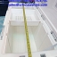ถังน้ำแข็งมีล้อลาก 75 ลิตร มีหูหิ้ว ฝาเปิดเล็กด้านบน รหัสสินค้า 005-PT-ICE75L,Ice bucket with wheels drag 75 liters,กระติกน้ำแข็งมีล้อลาก