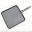 MEYER กระทะเหล็กหล่อทรงสี่เหลี่ยม ขนาด 28 ซม. Cast Iron Square Flat TAWA
