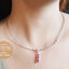 สร้อยคอเงินแท้92.5% ลาย Omeka ตัดลาย (โชคเกอร์)แบบไม่แข็งมาก(งานไทย)