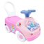 รถขาไถ Kiddieland Disney Spark n Glow Princess Carriage Ride-On - Pink