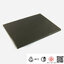 เขียงพลาสติก ขนาด 18x24x1 นิ้ว สีน้ำตาล