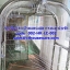 รถเข็นกระเป๋าสแตนเลส กรงนก นำเข้า 002-HK-LC-002,Xe đẩy hành lý,ឥវ៉ាន់ Trolley,行李車,Luggage Trolley