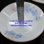 จานลึกเนื้อมุก 025-LD-GP307 Grand Pix Dinner จานลึก ขนาด 9 นิ้ว
