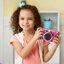 กล้องถ่ายรูป VTech KidiZoom Duo DX Digital Selfie Camera with MP3 Player, Pink