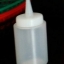 ขวดบีบซอส ไม่มีจุกปิด SQUEEZE DISPENSERS 4 oz.