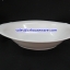 Serving Bowl ชามเปล รูปไข่มีขอบจับด้านข้าง,Oval shaped crib bowl with side handles