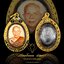 กรอบพระครูอนันต์สีลสาร ท่านพ่อเป่า