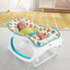 เปลสั่นอัตโนมัติและเปลโยกมือ Fisher Price Infant-To-Toddler Rocker, Geo Diamonds