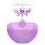 ตุ๊กตาบินได้สีชมพู L.O.L. Surprise! Magic Flyers - Sky Starling Lilac Wings