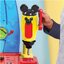 ศูนย์ซ่อมรถแข่ง Mickey and the Roadster Racers Pit Crew Workbench