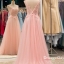 รหัส ชุดราตรี : PF120 ชุดราตรียาวตกแต่งลูกไม้งานสวย พร้อมส่ง ชุดไปงานแต่งงานสีชมพู ใส่ถ่ายพรีเวดดิ้งแนวเจ้าหญิง ริมทะเล หรือในสวน แบบชมพู่ สวยมากๆ ค่ะ